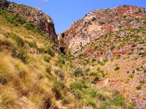 Foto offerta TREKKING IN SICILIA, immagini dell'offerta TREKKING IN SICILIA di Ovunque viaggi.